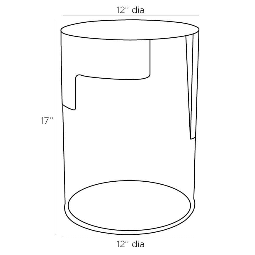 Felix Accent Table