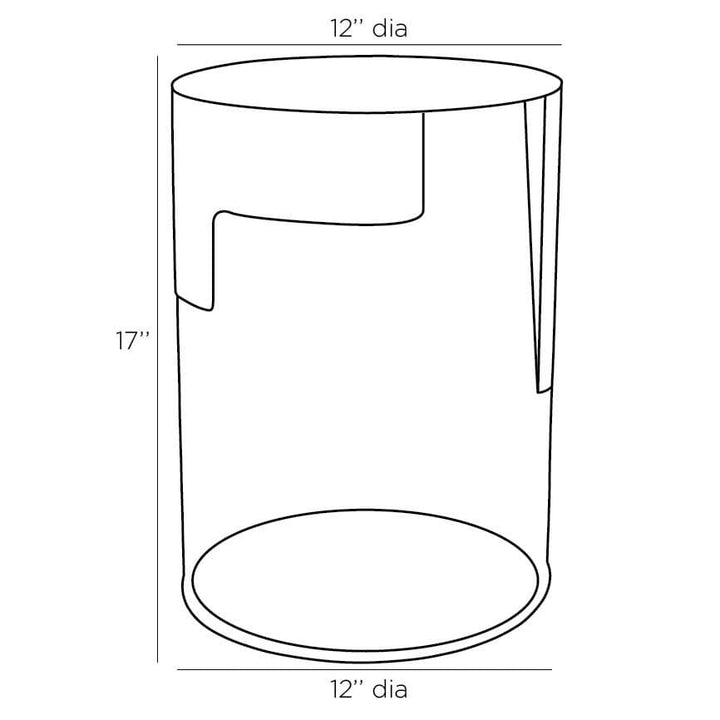 Felix Accent Table