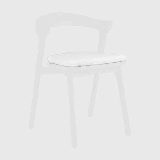 Bok Outdoor Dining Chair Cushion - Off White view