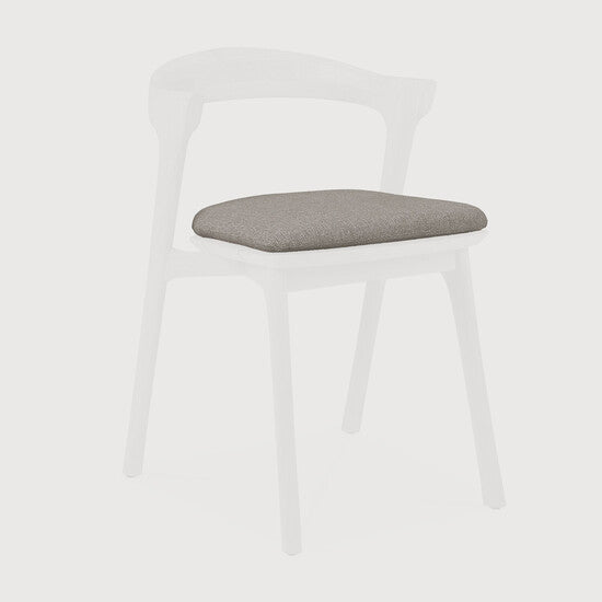 Bok Outdoor Dining Chair Cushion - Mocha view