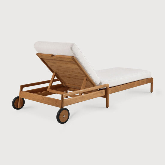Jack Outdoor Adjustable Lounger - additional view
