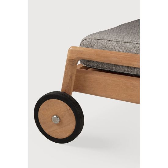 Jack Outdoor Adjustable Lounger - additional view