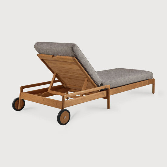 Jack Outdoor Adjustable Lounger - additional view