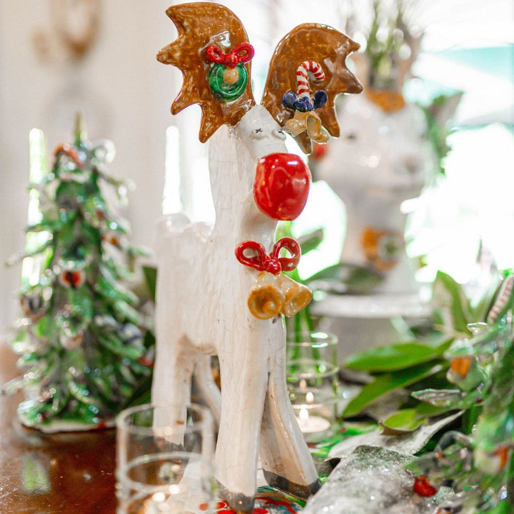 Decorative Objects Molly the Holiday Moose