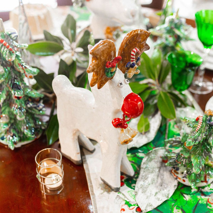Decorative Objects Molly the Holiday Moose