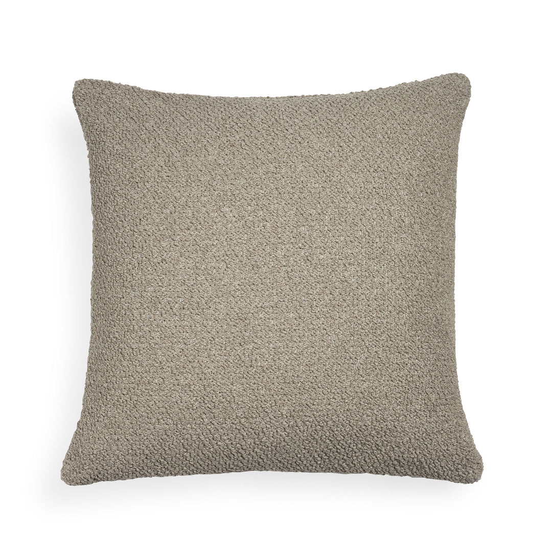 Boucle Outdoor Cushion - Tan