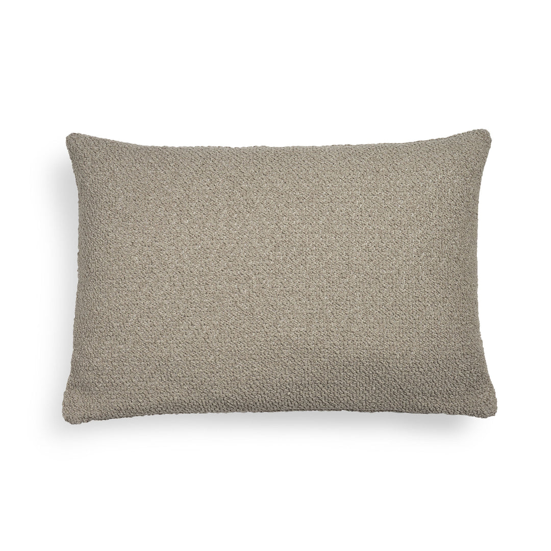 Boucle Outdoor Cushion - Tan