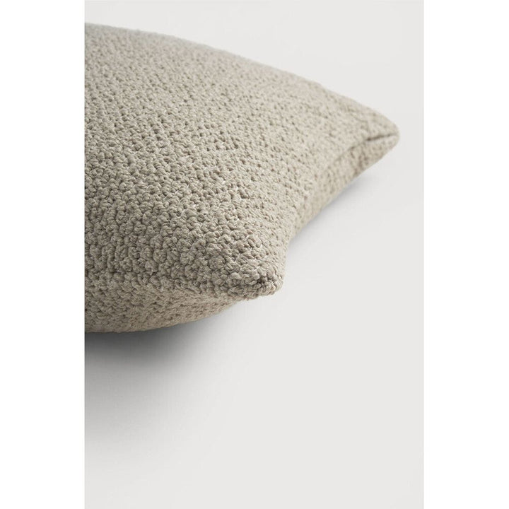 Boucle Outdoor Cushion - Tan