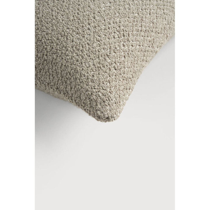 Boucle Outdoor Cushion - Tan