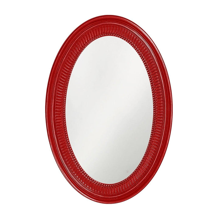 Ethan Mirror-The Howard Elliott Collection-HOWARD-2110R-MirrorsRed-16-France and Son