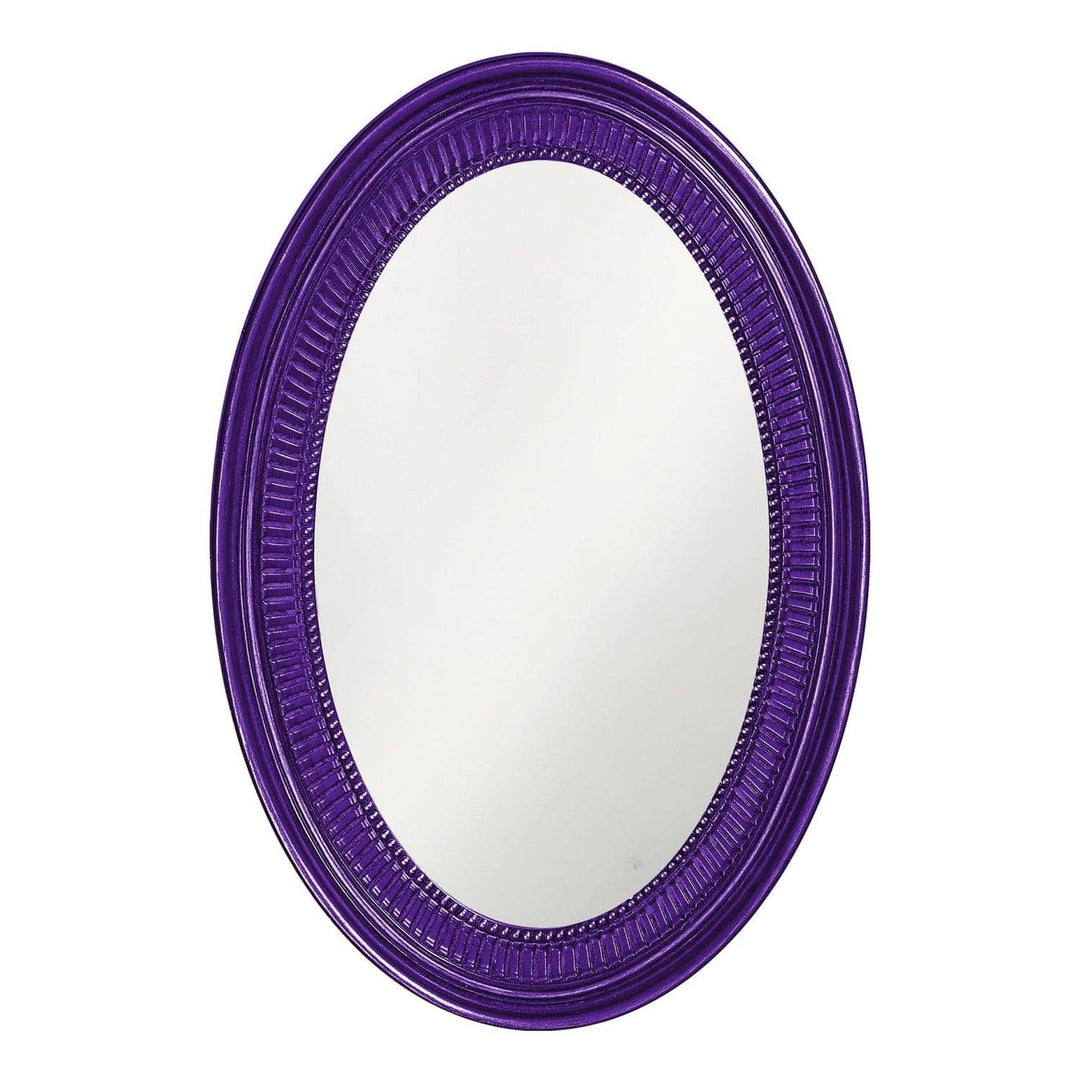 Ethan Mirror-The Howard Elliott Collection-HOWARD-2110RP-MirrorsRoyal Purple-18-France and Son