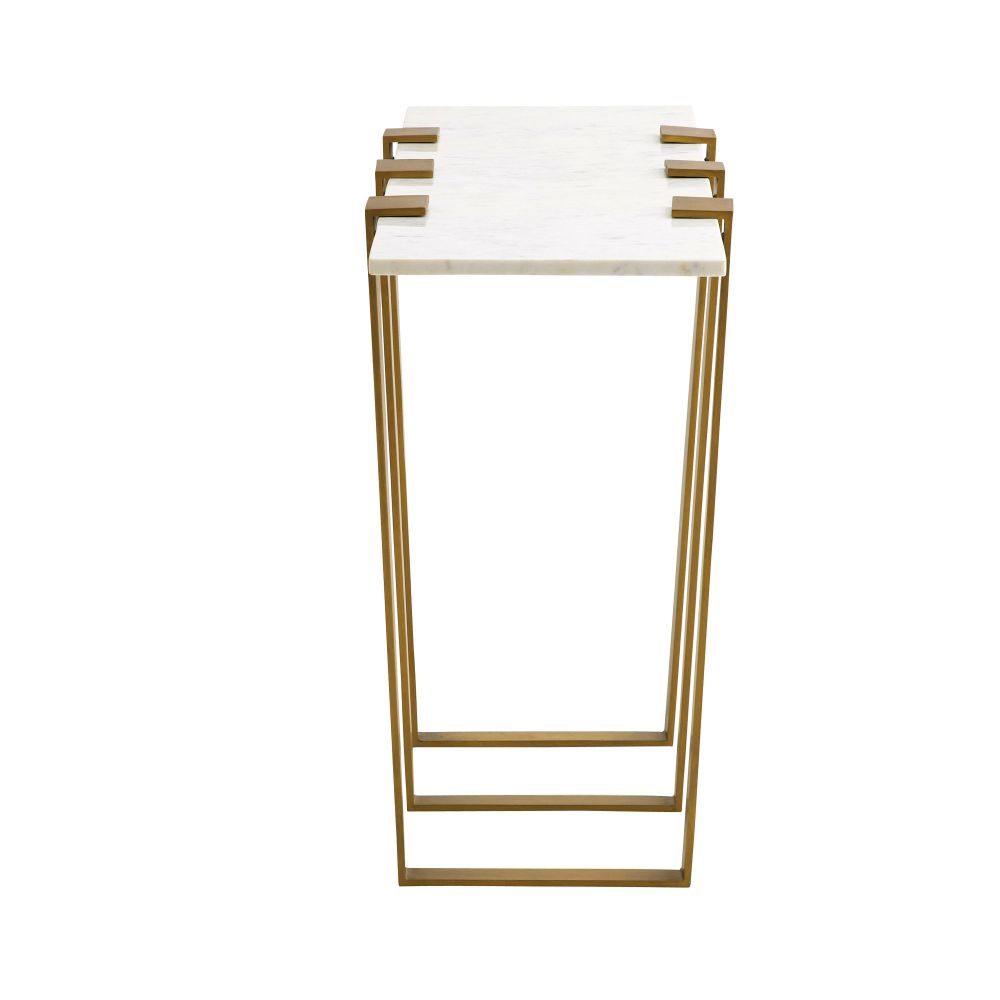 Console Tables Lozano Console - Gold