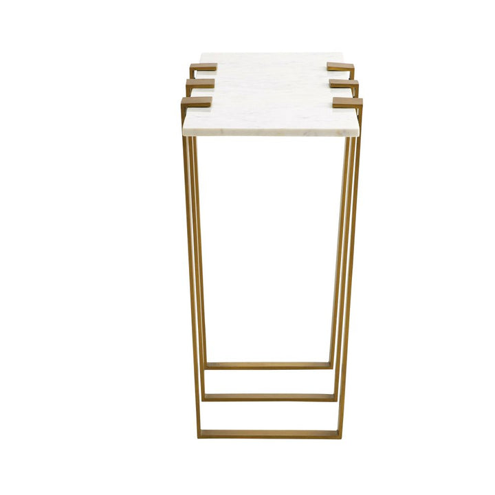 Console Tables Lozano Console - Gold