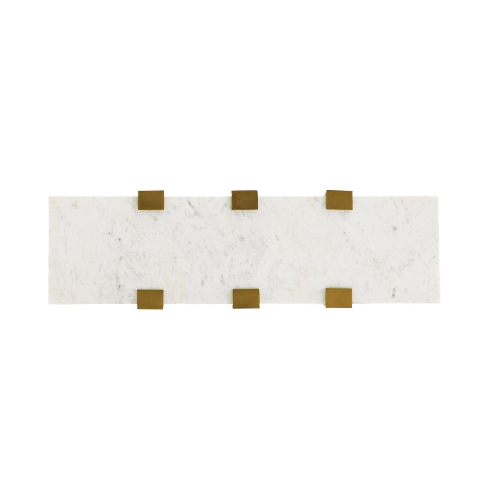 Lozano Console - Gold