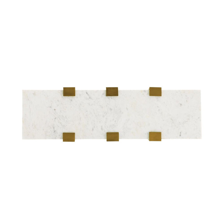 Lozano Console - Gold