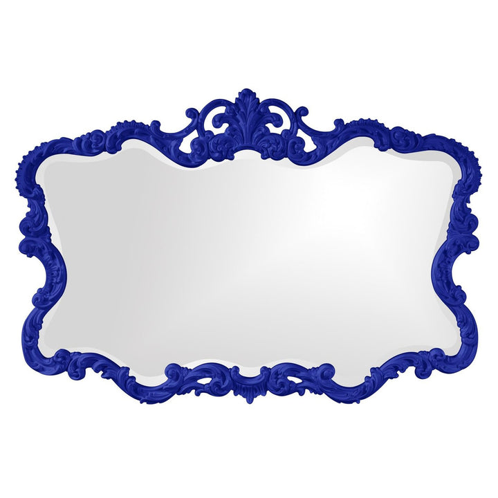 Talida Mirror-The Howard Elliott Collection-HOWARD-21183RB-MirrorsRoyal Blue-12-France and Son