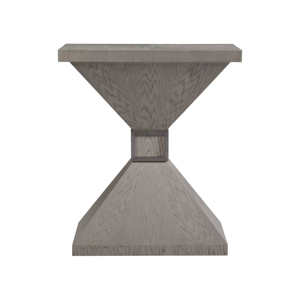 Console Tables Dalliance Console - Antiqued White