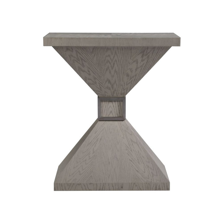 Console Tables Dalliance Console - Antiqued White