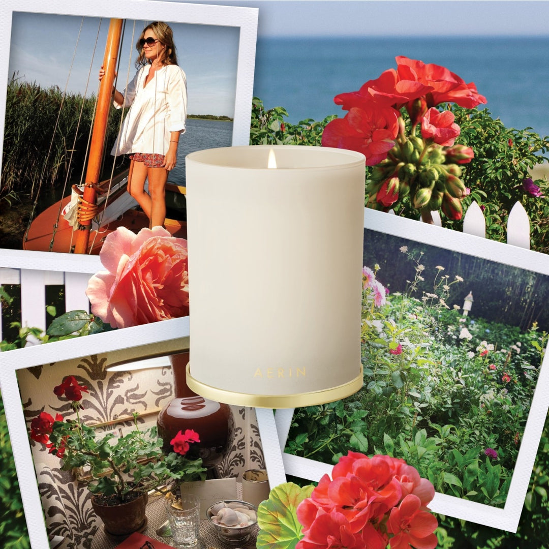 Madaket Geranium 9.5oz Candle - image 3