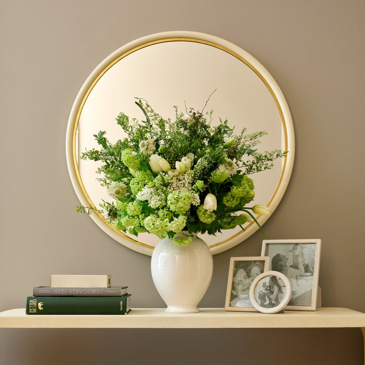 Shagreen Wall Mirror - image 2