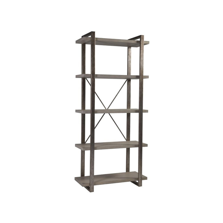Bookcases & Etageres Soiree Etagere - Silver Leaf