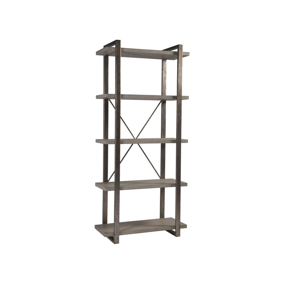 Bookcases & Etageres Soiree Etagere - Silver Leaf