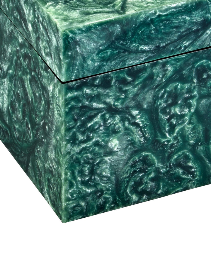 Boxes Rina Teal Box
