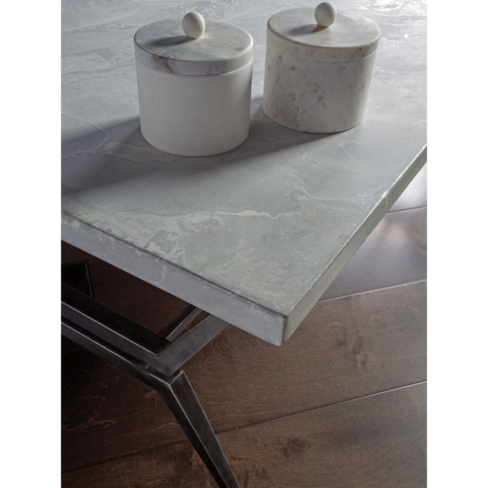 Cirro Rectangular Cocktail - Gray