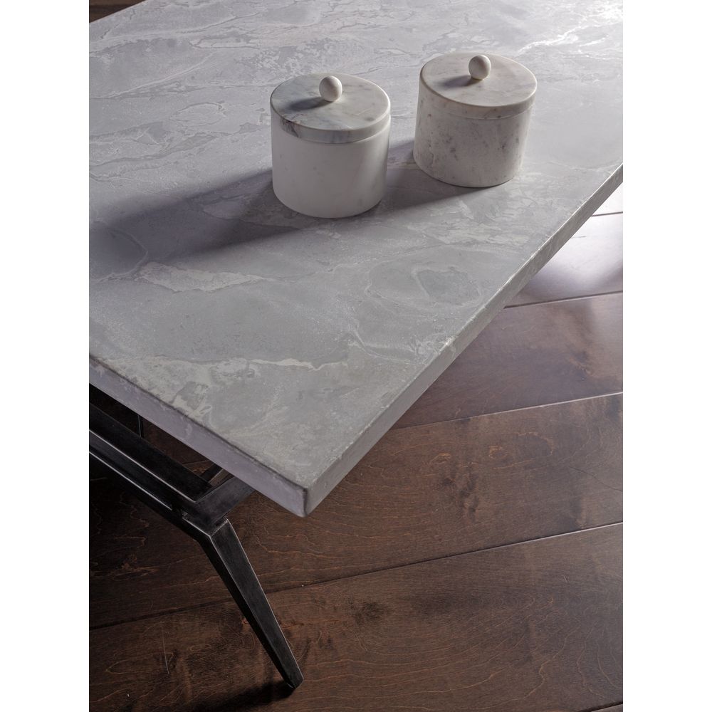 Coffee Tables Cirro Rectangular Cocktail - Gray