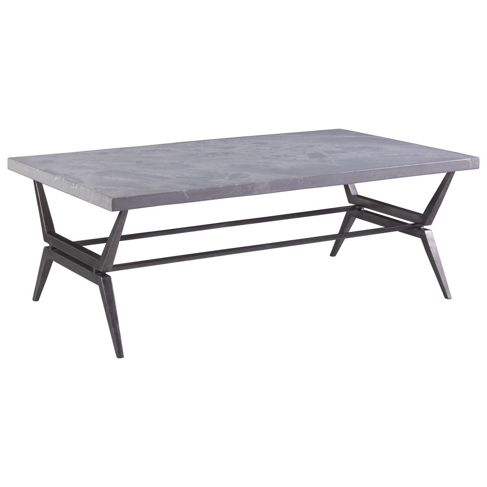 Cirro Rectangular Cocktail - Gray