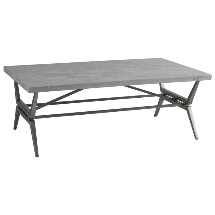 Coffee Tables Cirro Rectangular Cocktail - Gray