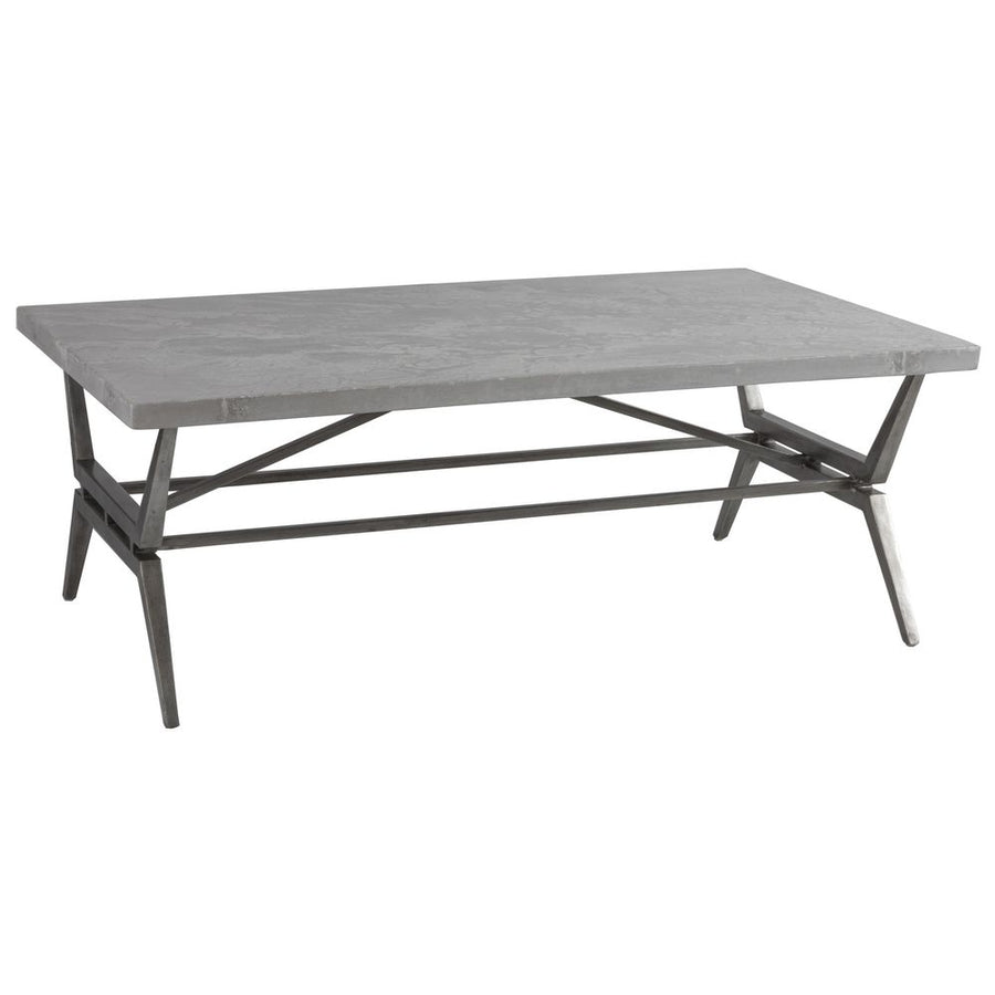 Coffee Tables Cirro Rectangular Cocktail - Gray