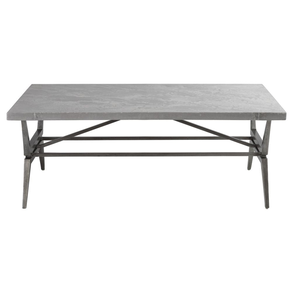 Coffee Tables Cirro Rectangular Cocktail - Gray