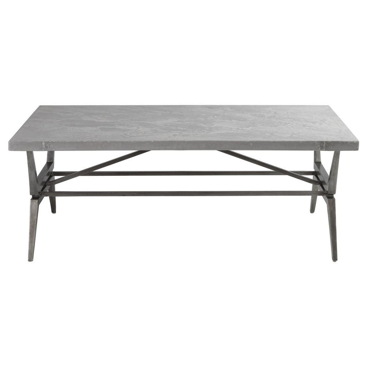 Coffee Tables Cirro Rectangular Cocktail - Gray