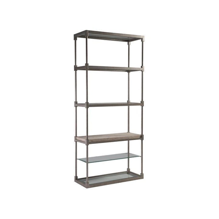 Bookcases & Etageres Topa Etagere - Silver Leaf