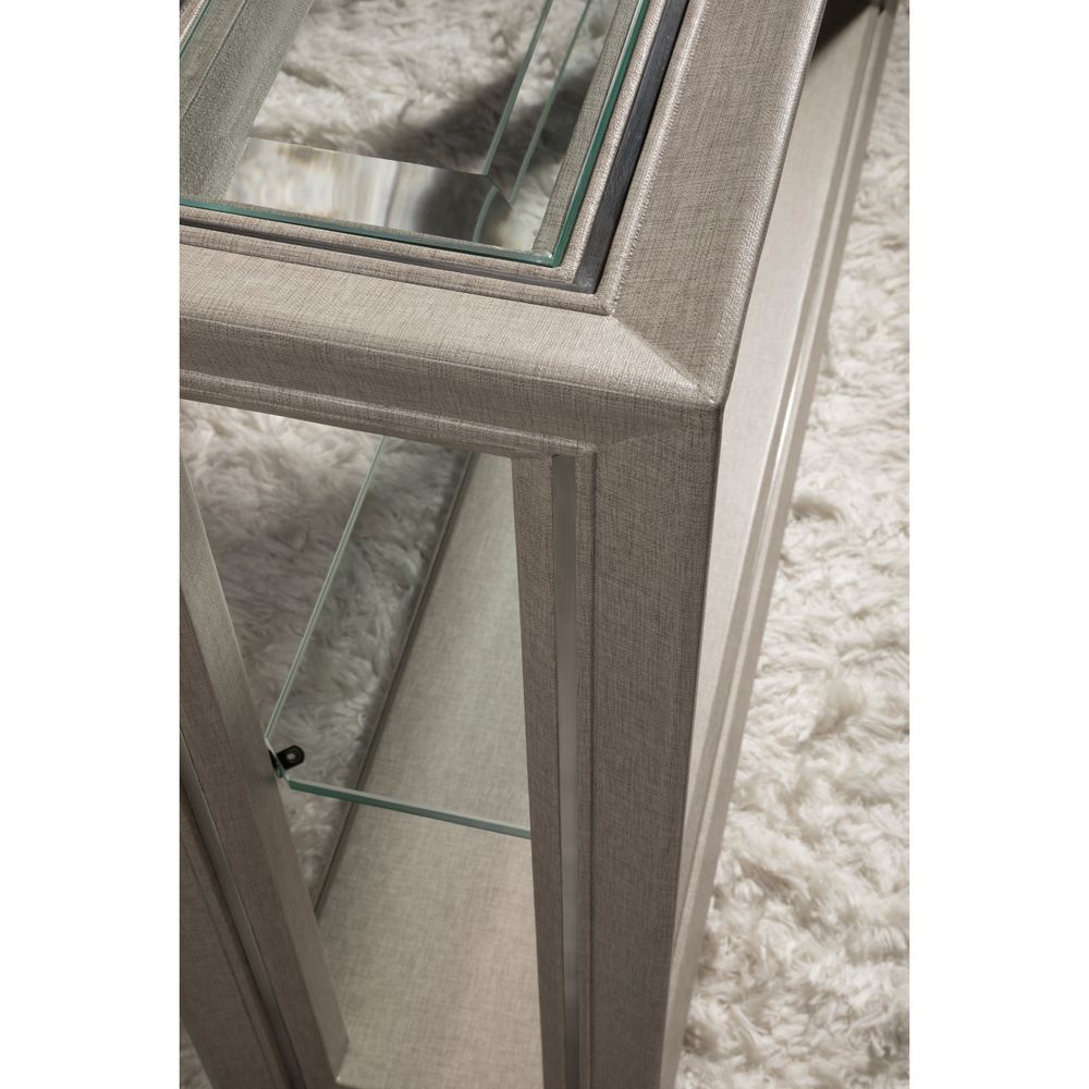 Console Tables Zeitgeist Linen Console - Antique Linen