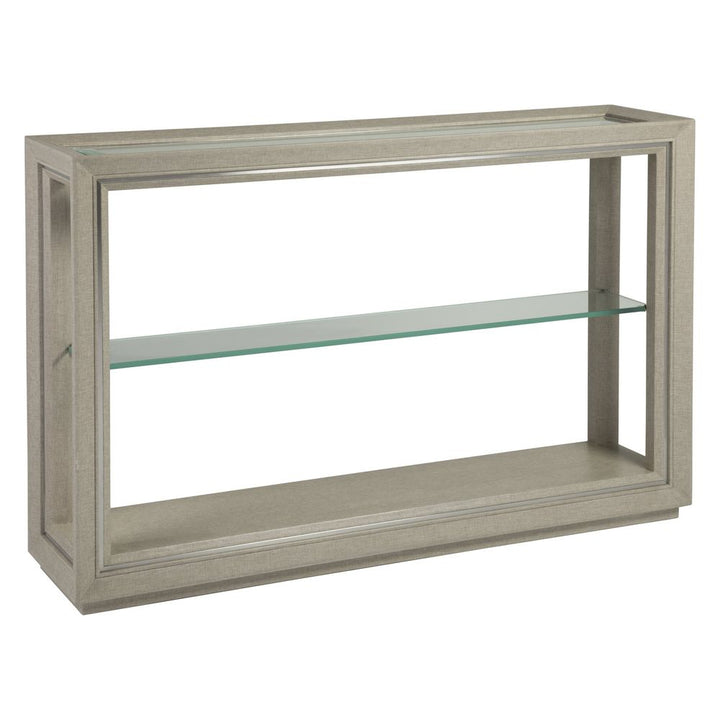Console Tables Zeitgeist Linen Console - Antique Linen