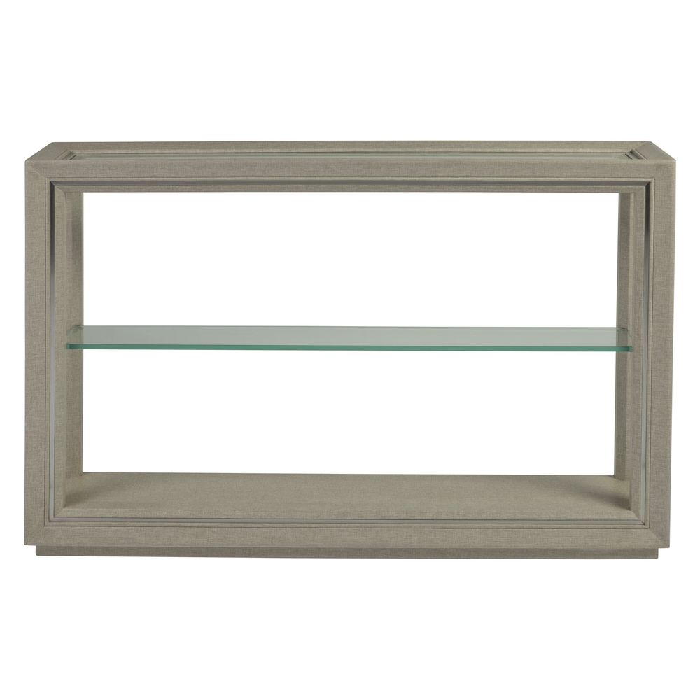 Console Tables Zeitgeist Linen Console - Antique Linen