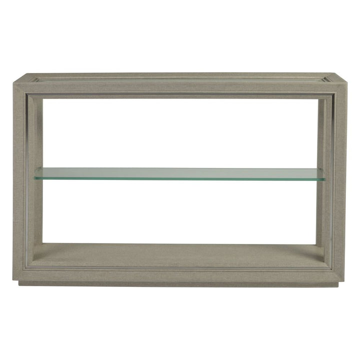 Console Tables Zeitgeist Linen Console - Antique Linen