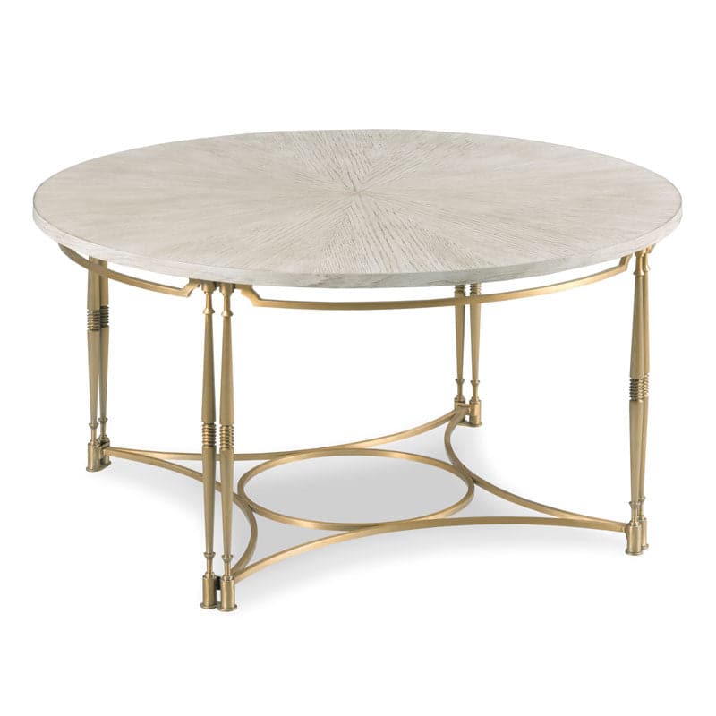 Phoebe Cocktail Table-Woodbridge Furniture-WOODB-2151-07-Coffee Tables-1-France and Son