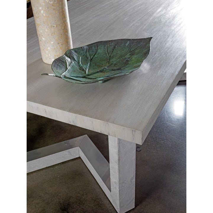 Dining Tables Heller Rectangular Dining Table - Gray