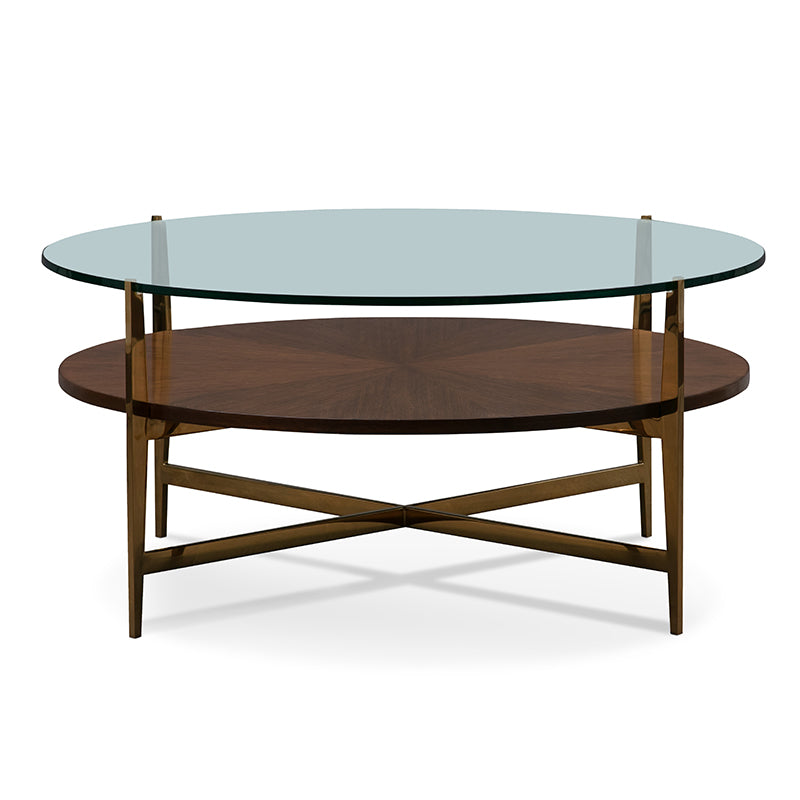 Woodbridge Furniture La Scala Cocktail Table - Thumbnail 2