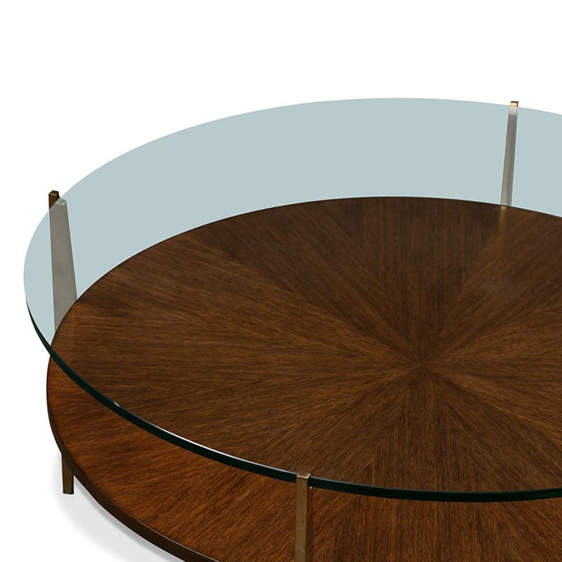Woodbridge Furniture La Scala Cocktail Table - Thumbnail 4