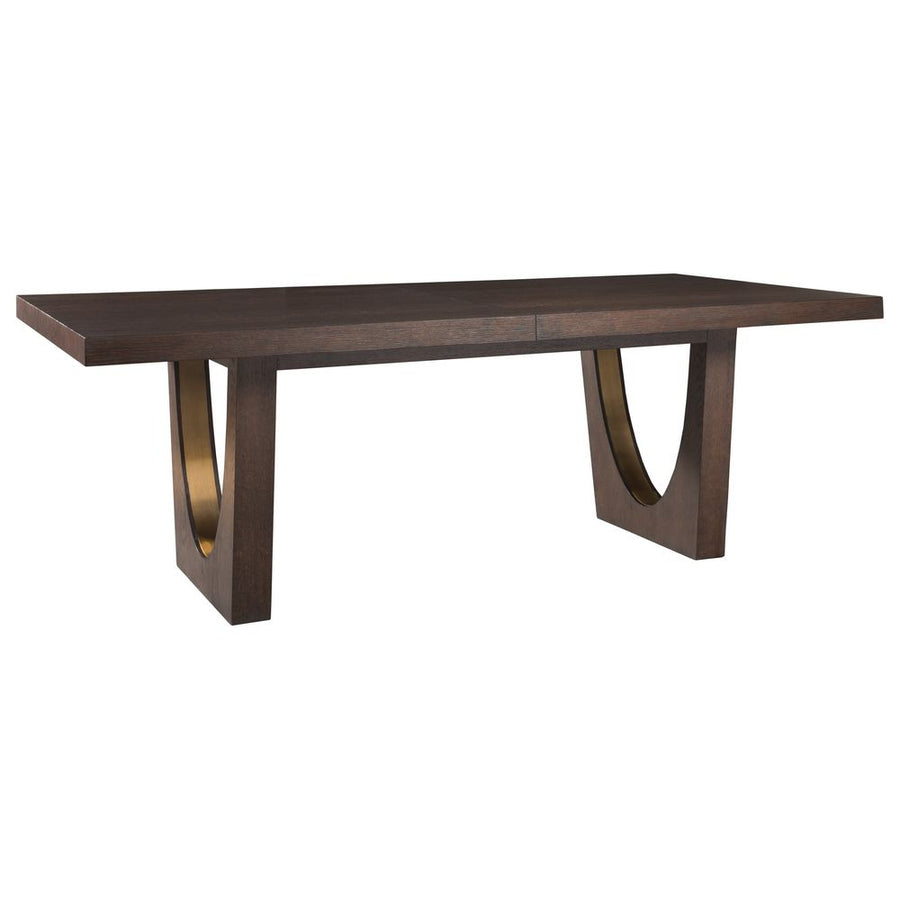 Dining Tables Verbatim Rectangular Dining Table - Dark Brown