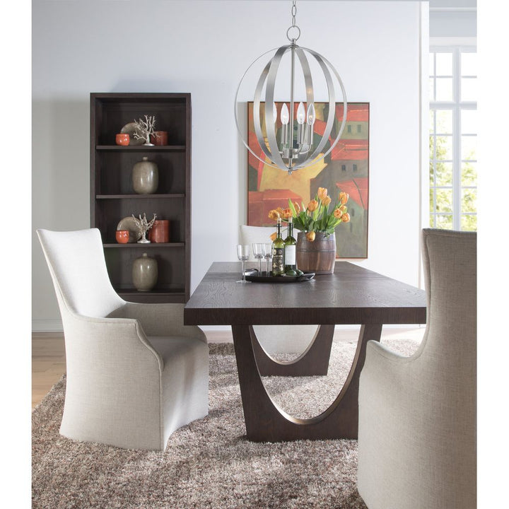 Dining Tables Verbatim Rectangular Dining Table - Dark Brown