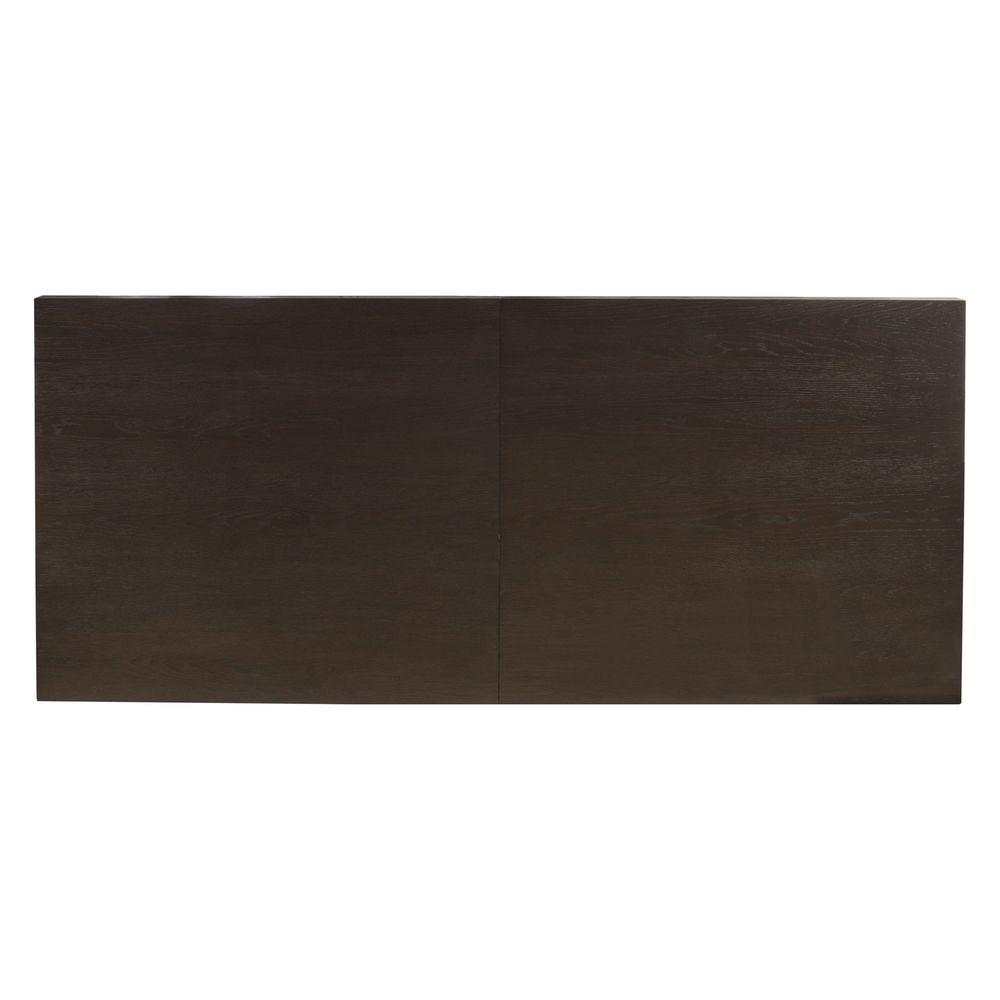 Verbatim Rectangular Dining Table - Dark Brown