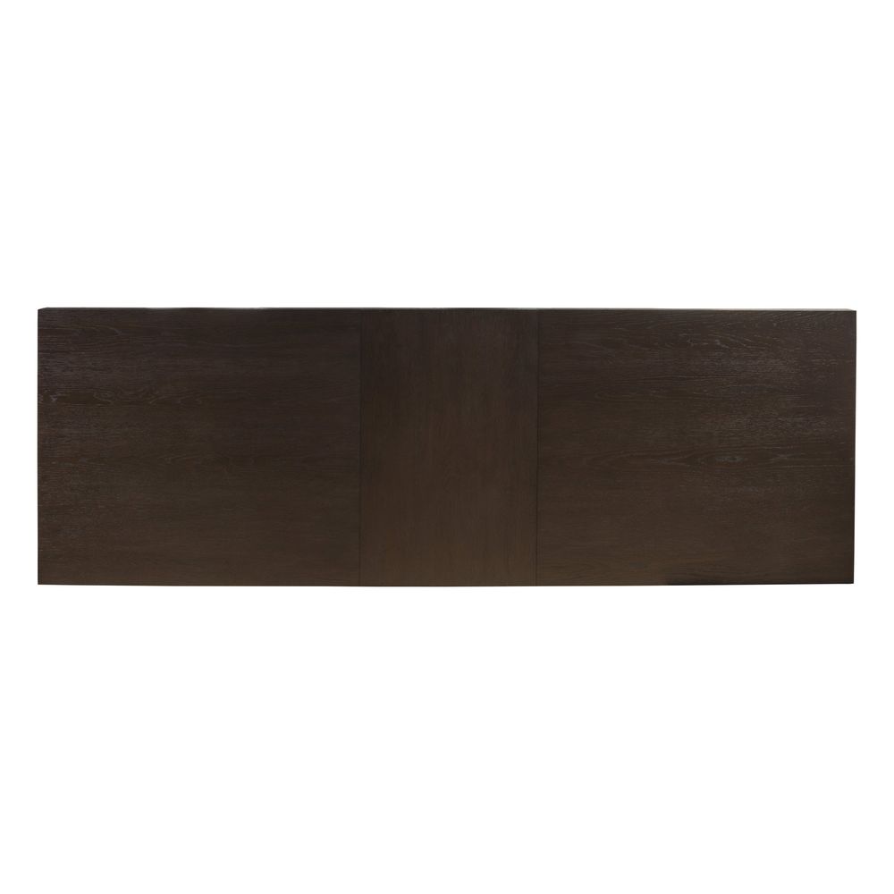 Verbatim Rectangular Dining Table - Dark Brown