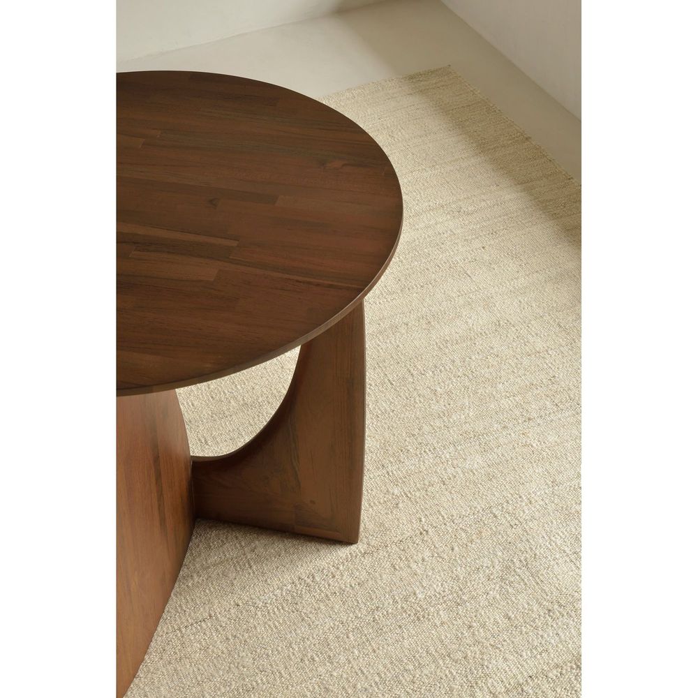 Rugs Nomad Kilim Rug - Tan