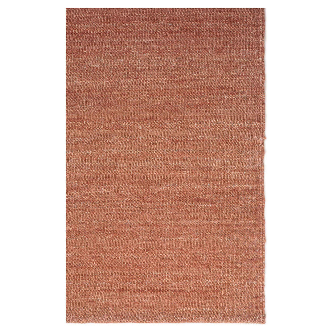 Nomad Kilim Rug - Red