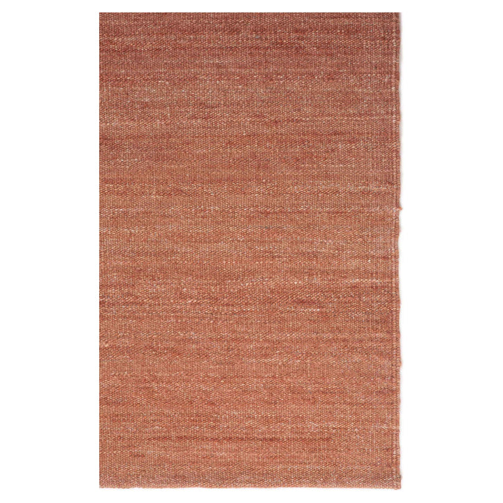 Nomad Kilim Rug - Red